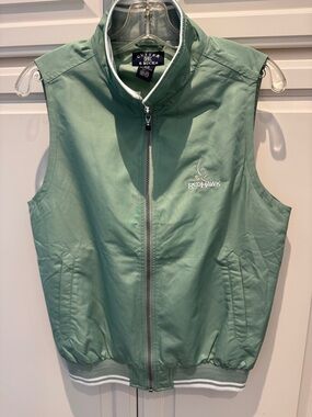 Cutter & Buck Wind Vest Small